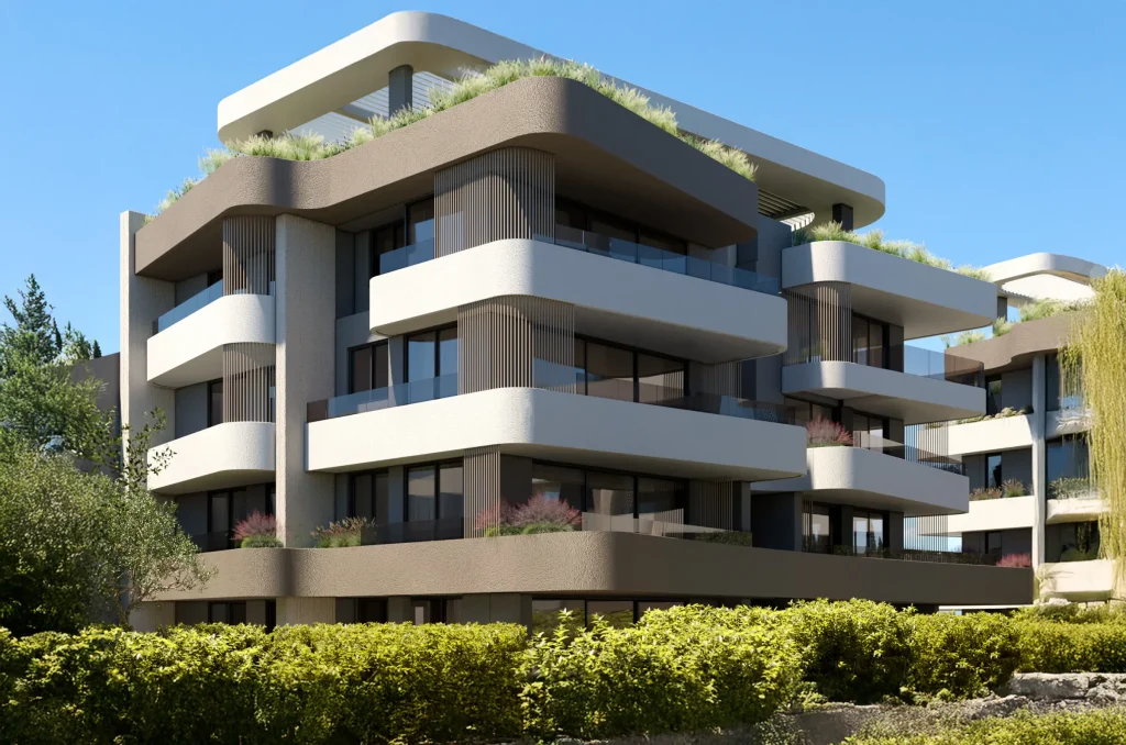 Olvea Living Residences