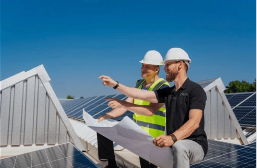 Bulding Tommorow Together