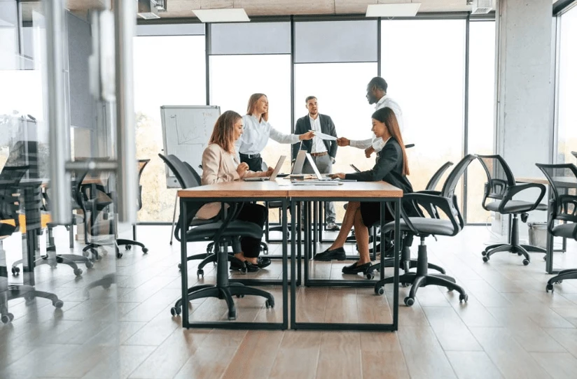 Bulding Tommorow Together