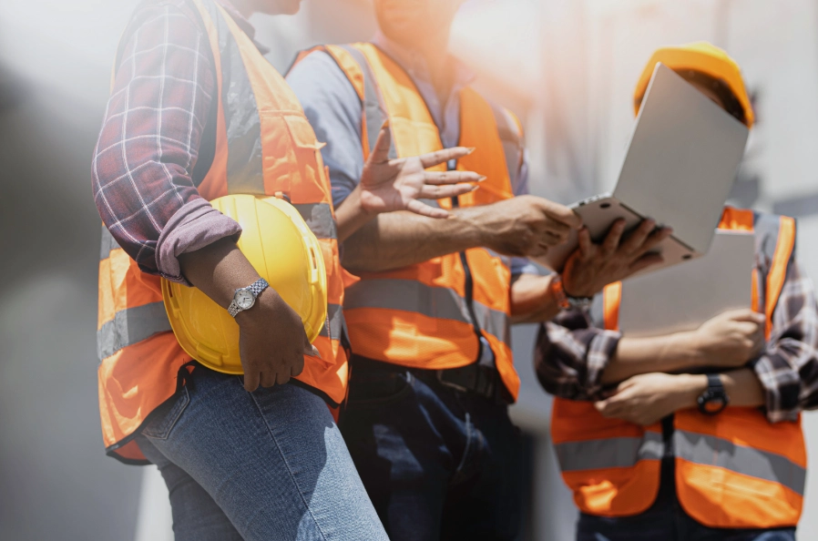 Bulding Tommorow Together