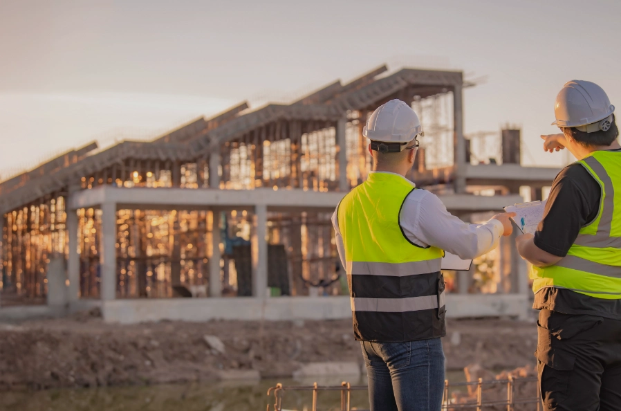 Bulding Tommorow Together